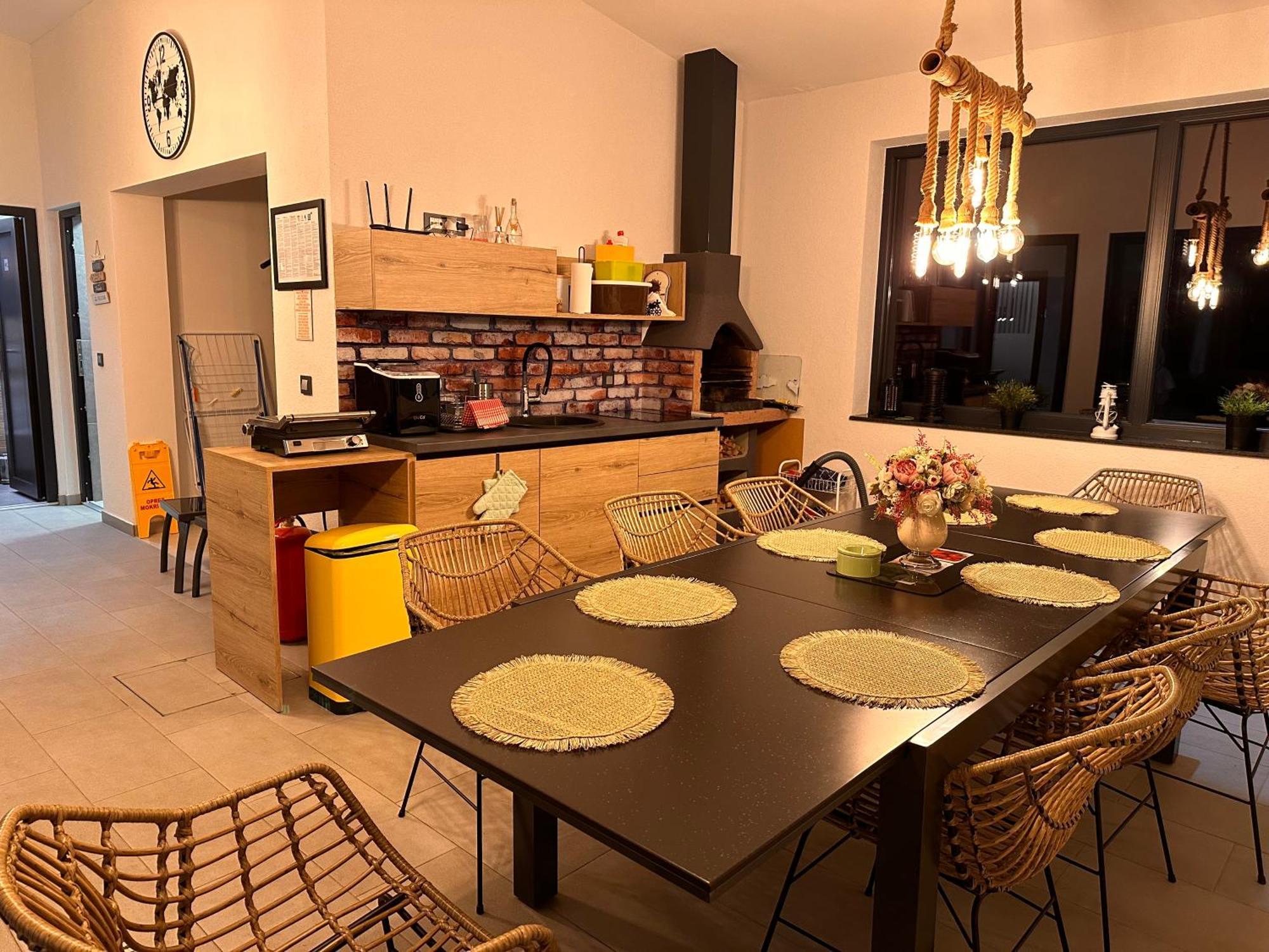 Villa Biser Gacke Sinac المظهر الخارجي الصورة
