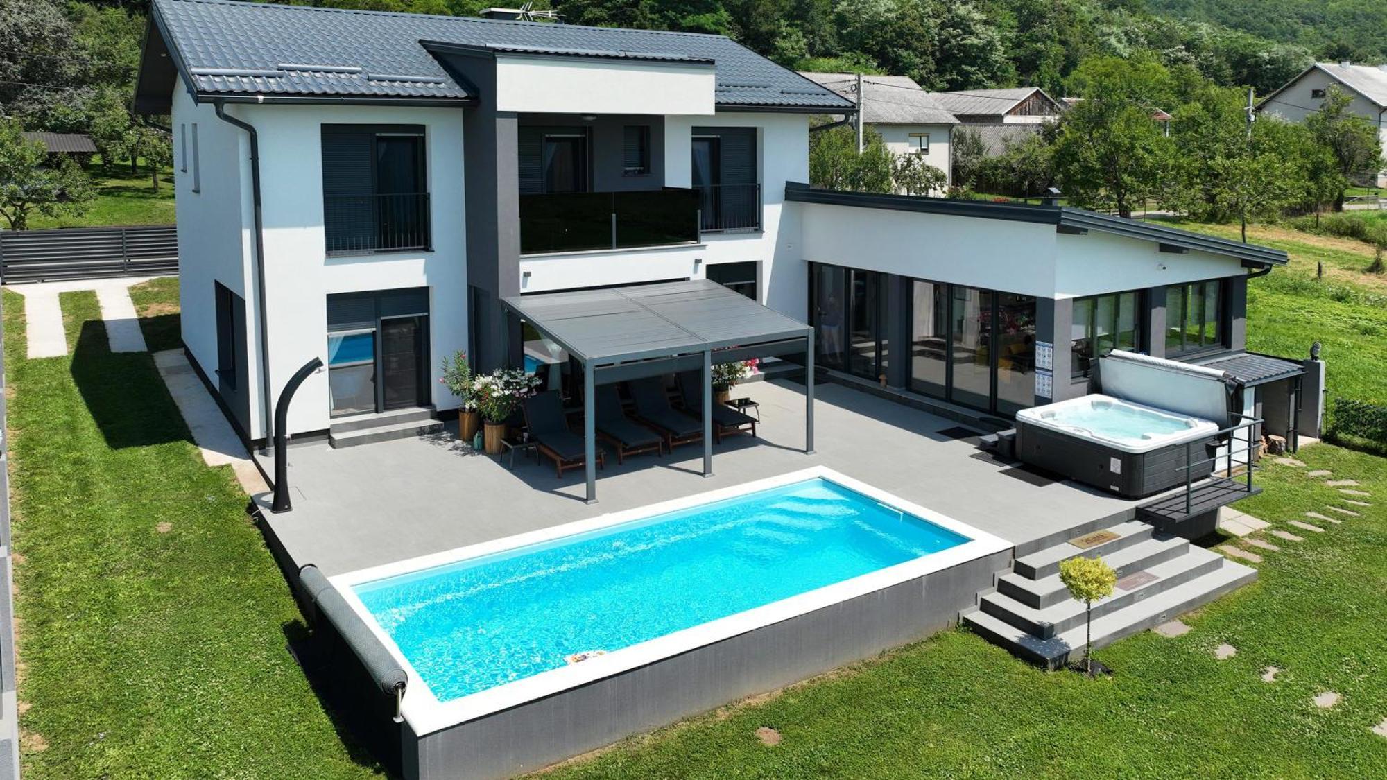 Villa Biser Gacke Sinac المظهر الخارجي الصورة